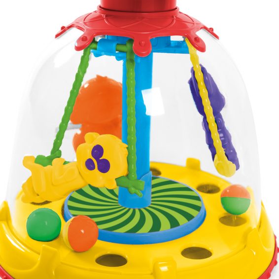 CARROSSEL M GICO Tateti Brinquedos carrossel-m-gico-tateti-brinquedos