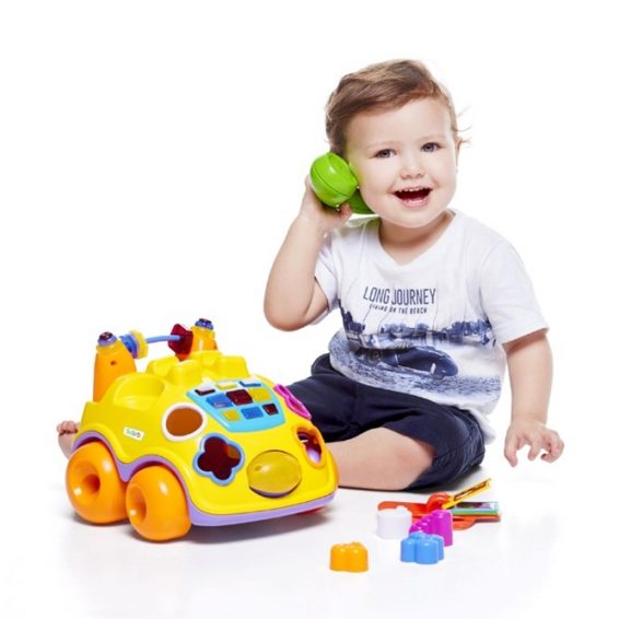brinquedos sonoros para seus filhos- falafone