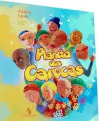 capa do livro Planeta dos Carecas