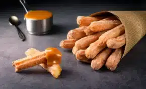 receita de churros espanhol